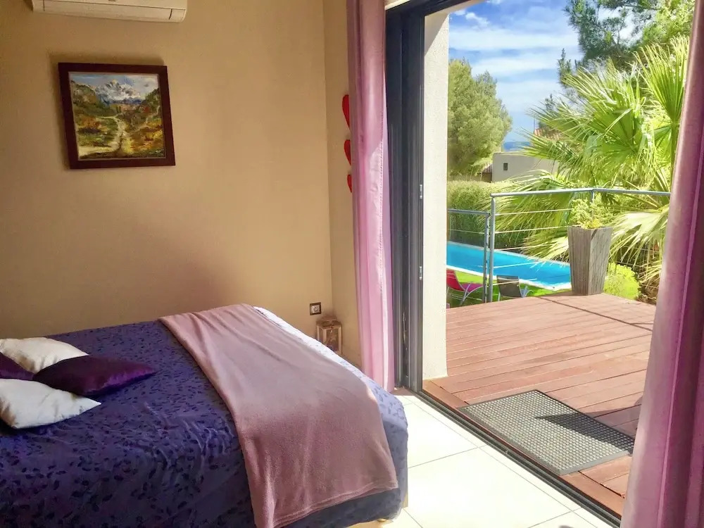 L'ESCALE COTE BLEUE VILLA & Spa 4étoiles