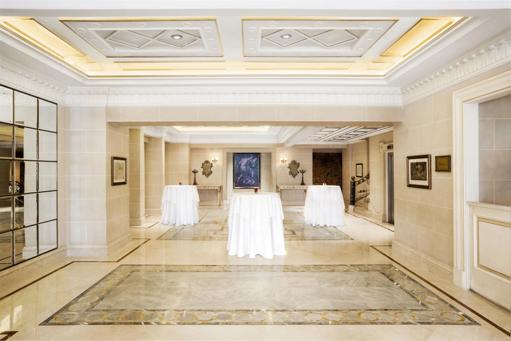 King George, a Luxury Collection Hotel, Athens