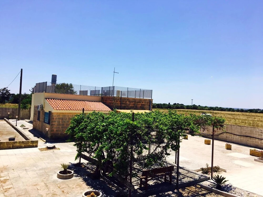 Villa With 3 Bedrooms in Frassanito, With Private Pool