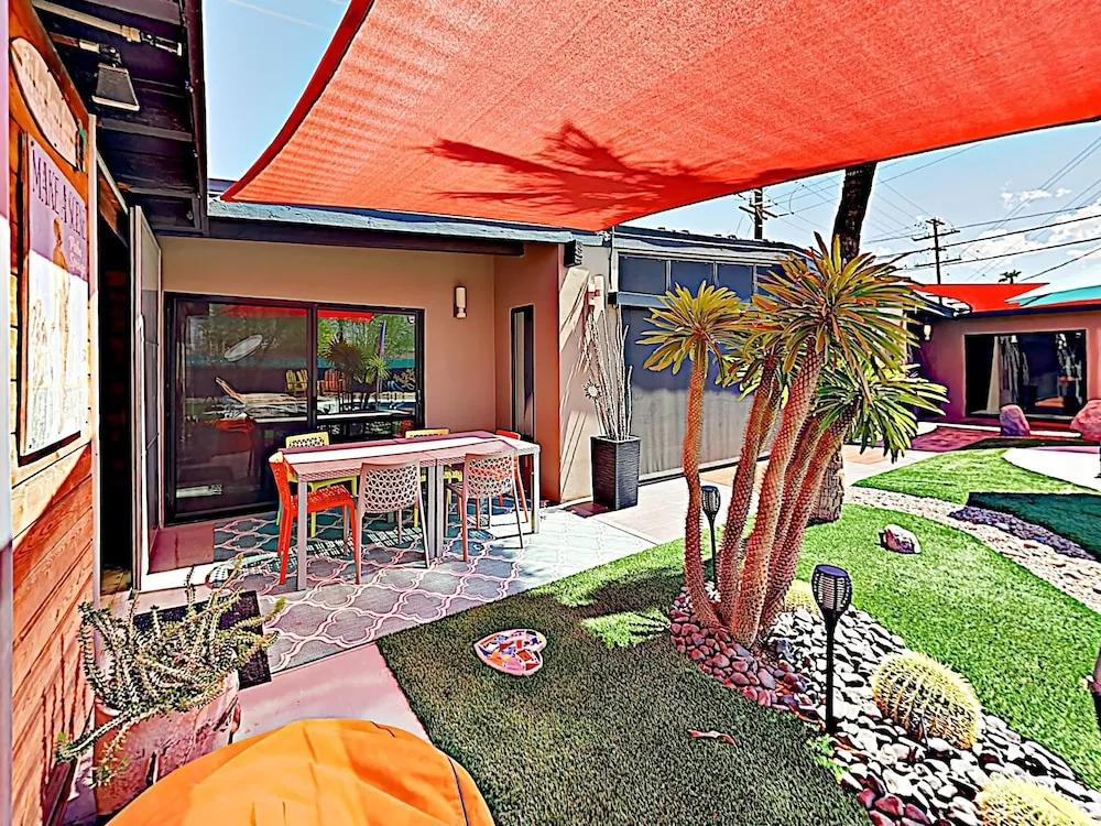 1780 N Whitewater Club Drive Home by RedAwning