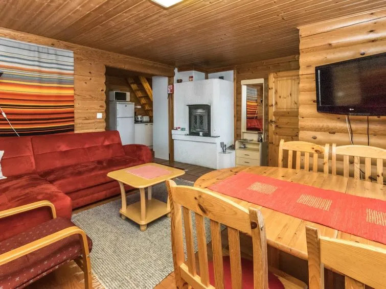 Holiday Home Iltarusko