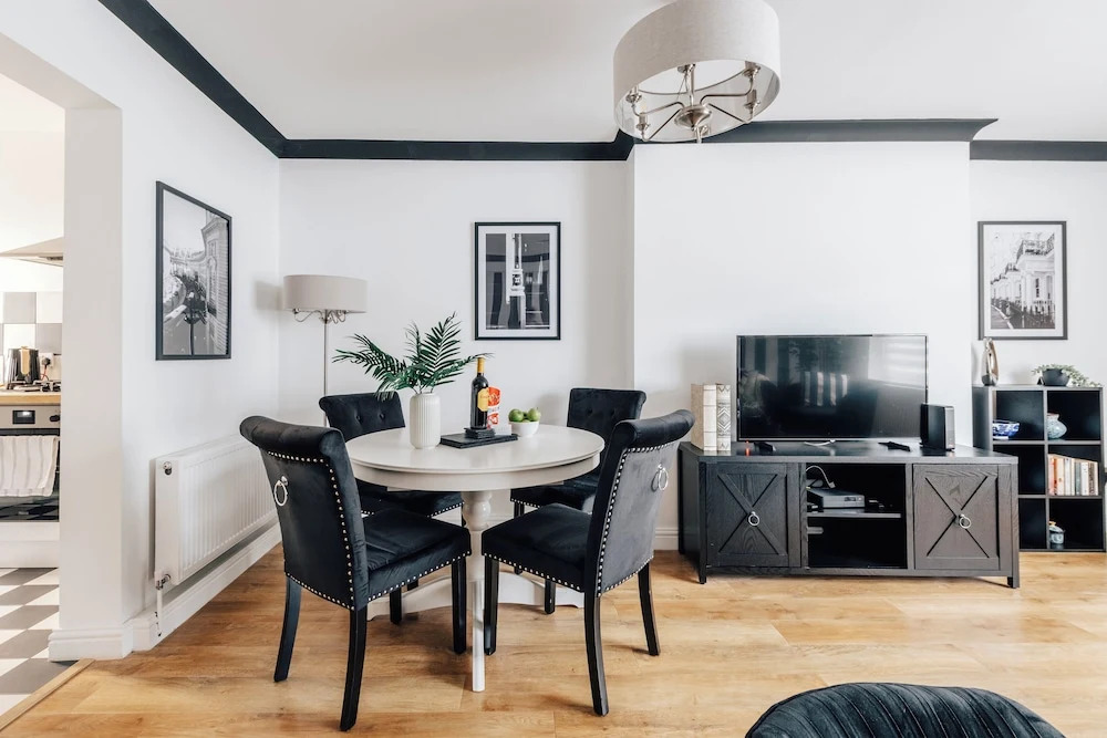 Chic 1 Bed Flat Zone 2 Hampstead Swiss Cottage