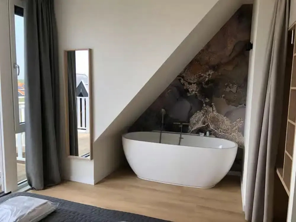 Lodge With a Magnificent View of the Dunes