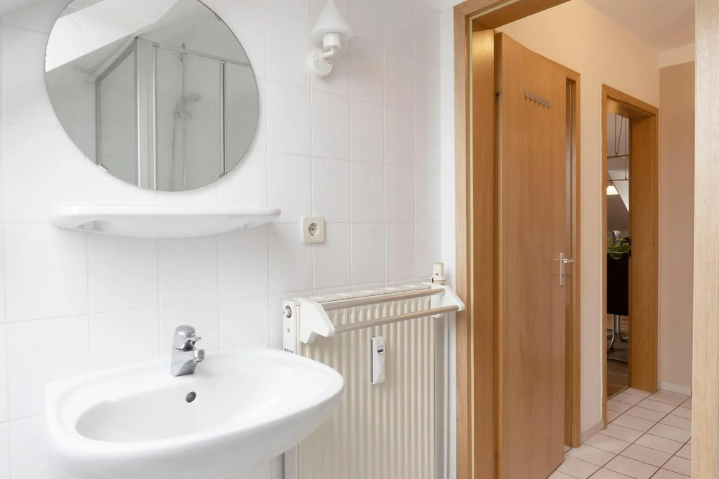 Ferienwohnung Eismöwe mit Balkon im Kaiserhof 4
