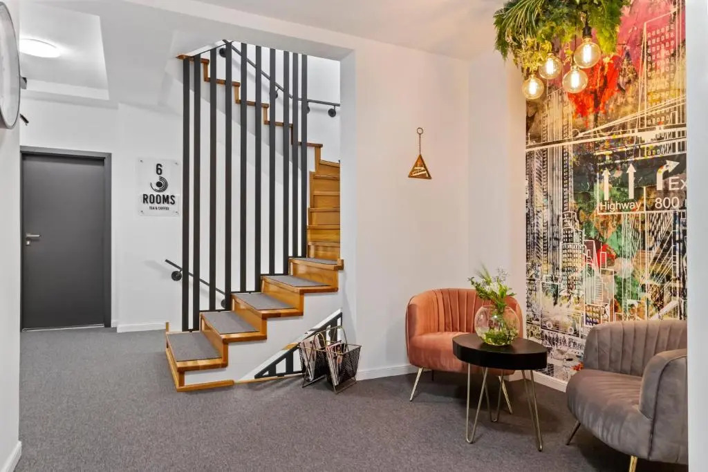 6Rooms