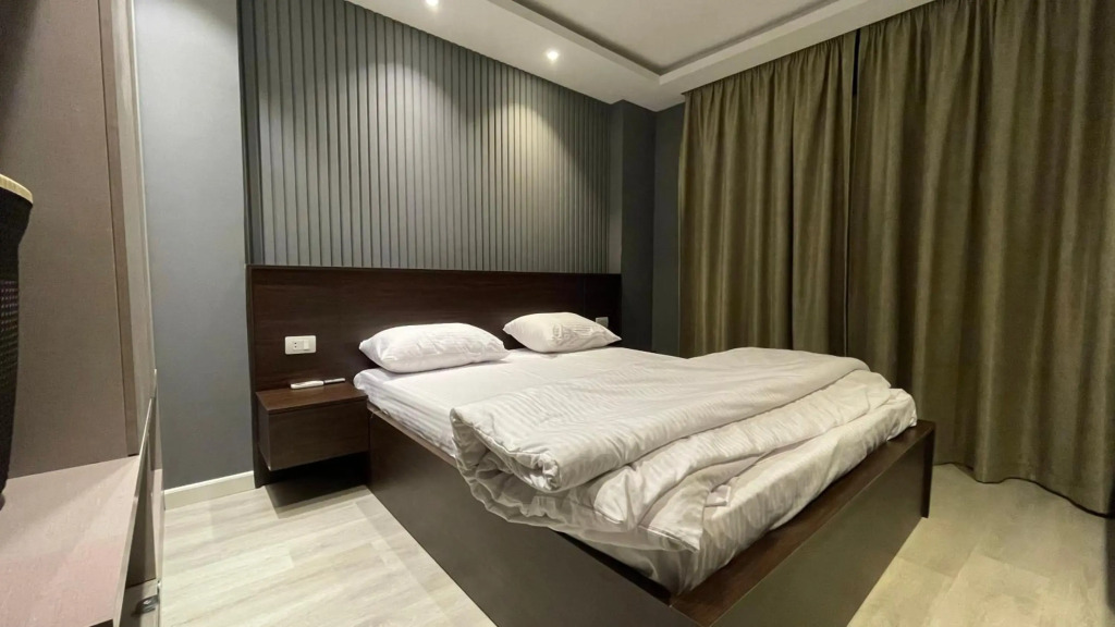 F5 luxury Apartment - شقة فندقية فاخرة المهندسين