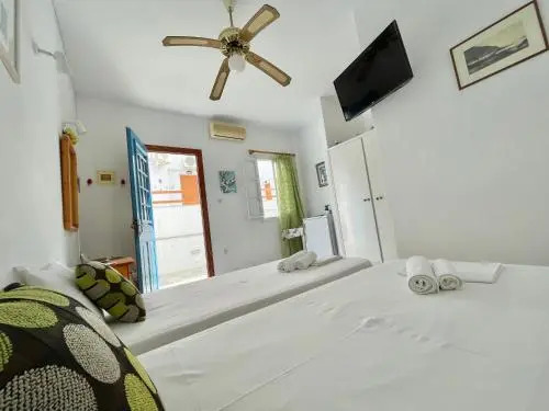 Theodora Rooms
