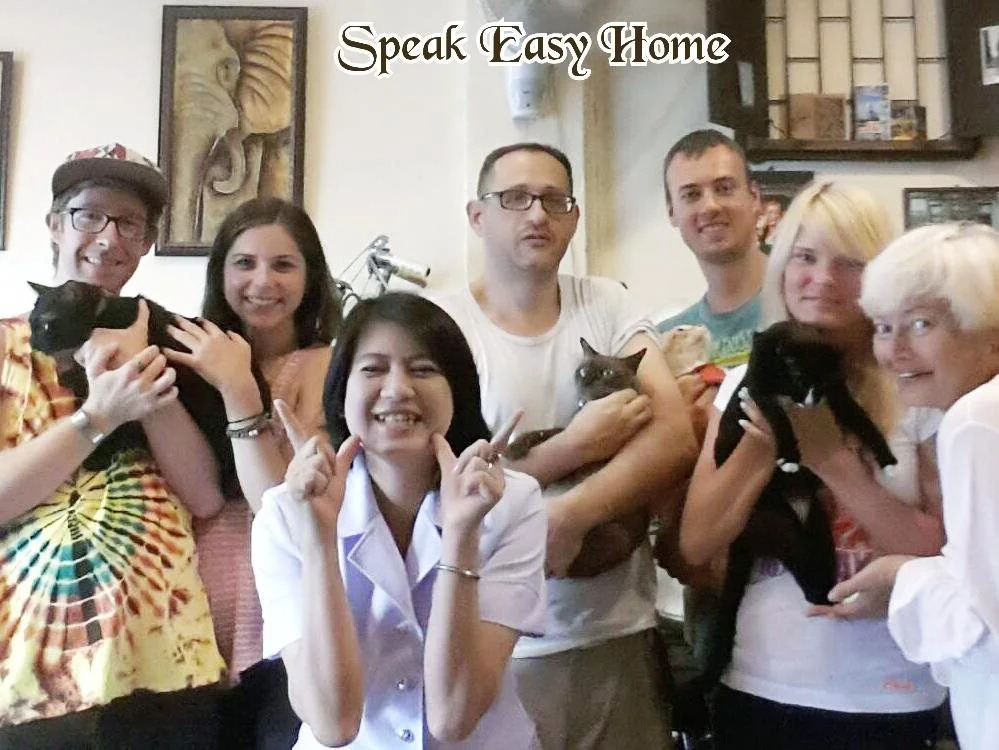 Speakeasy Homestay