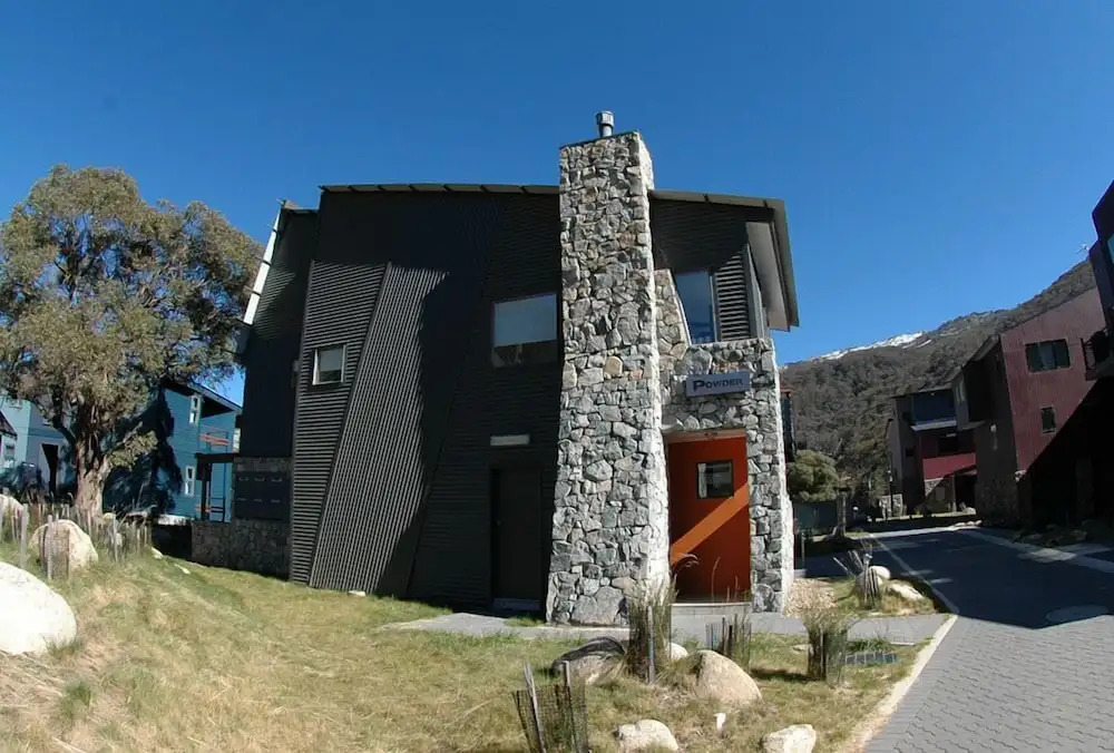 Powder 2 - Thredbo
