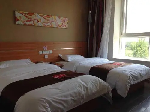 Thank Inn Chain Hotel Sichuan Xichang Qionghai Wetland
