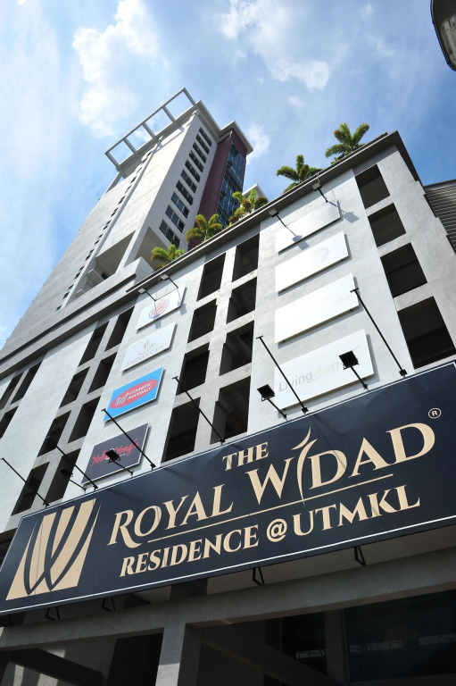 The Royal Widad Residence