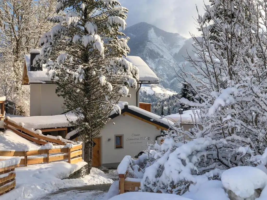 Chalet Schmitten 102 by Chalet Alp Lux - Opposite ski lift