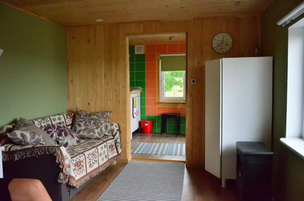 Tiny house Ružēni