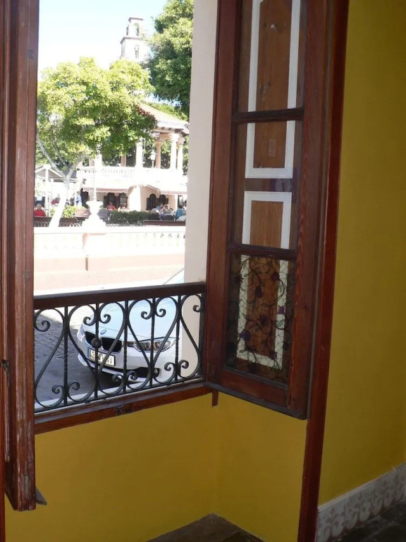Casa emblemática Buenavista del Norte