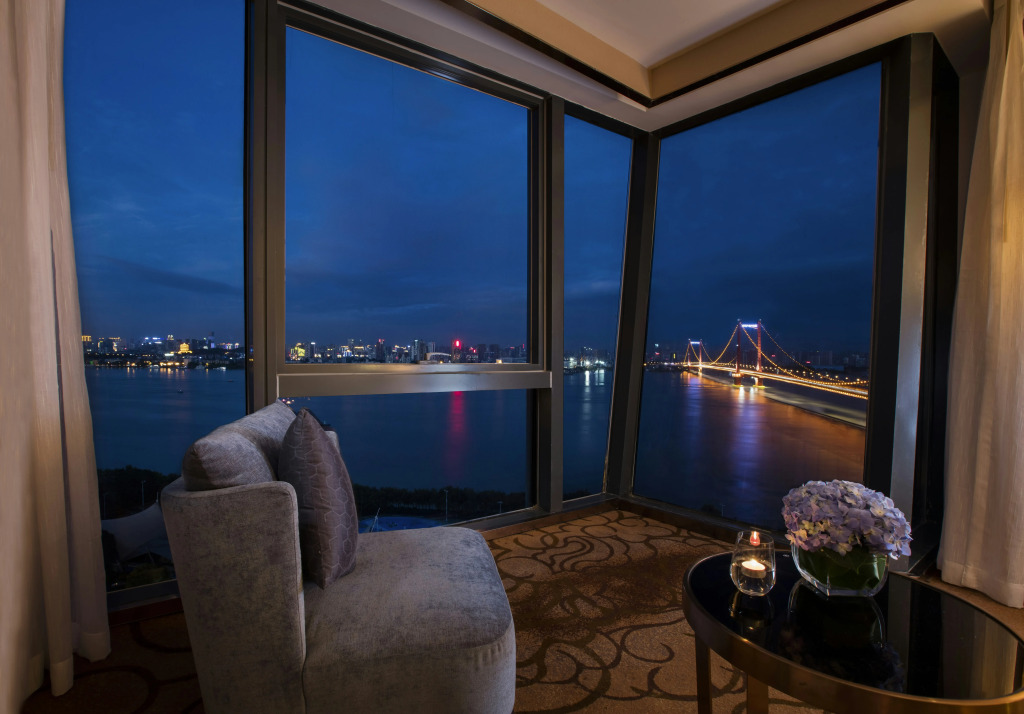 Hilton Wuhan Yangtze Riverside