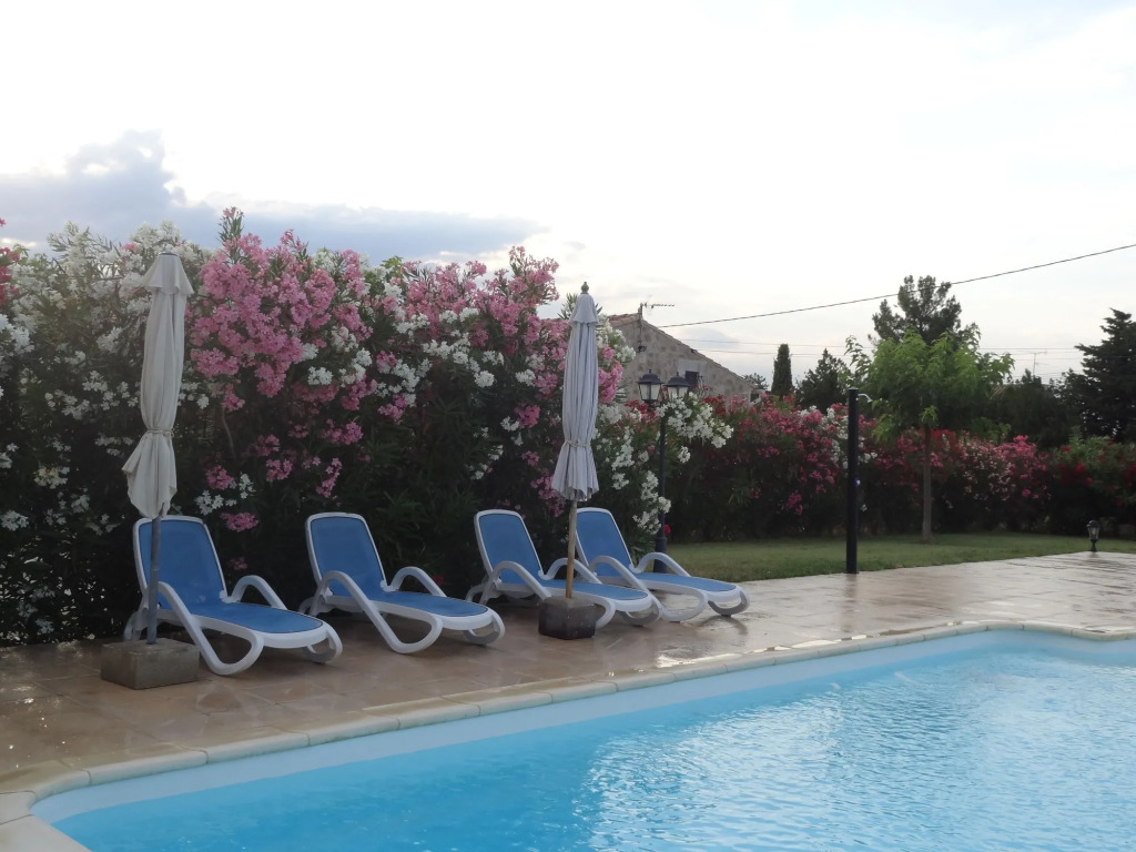 Locations des Alpilles