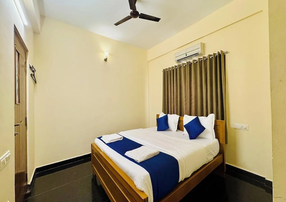 Hotel SK Temple View
