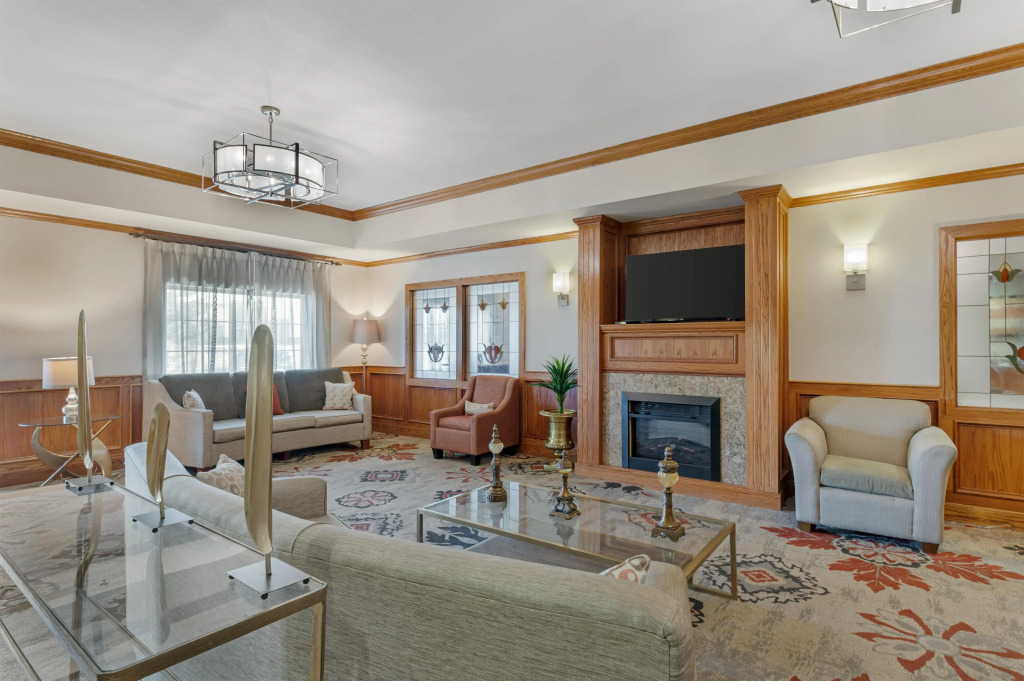 Best Western Plus Capital Inn