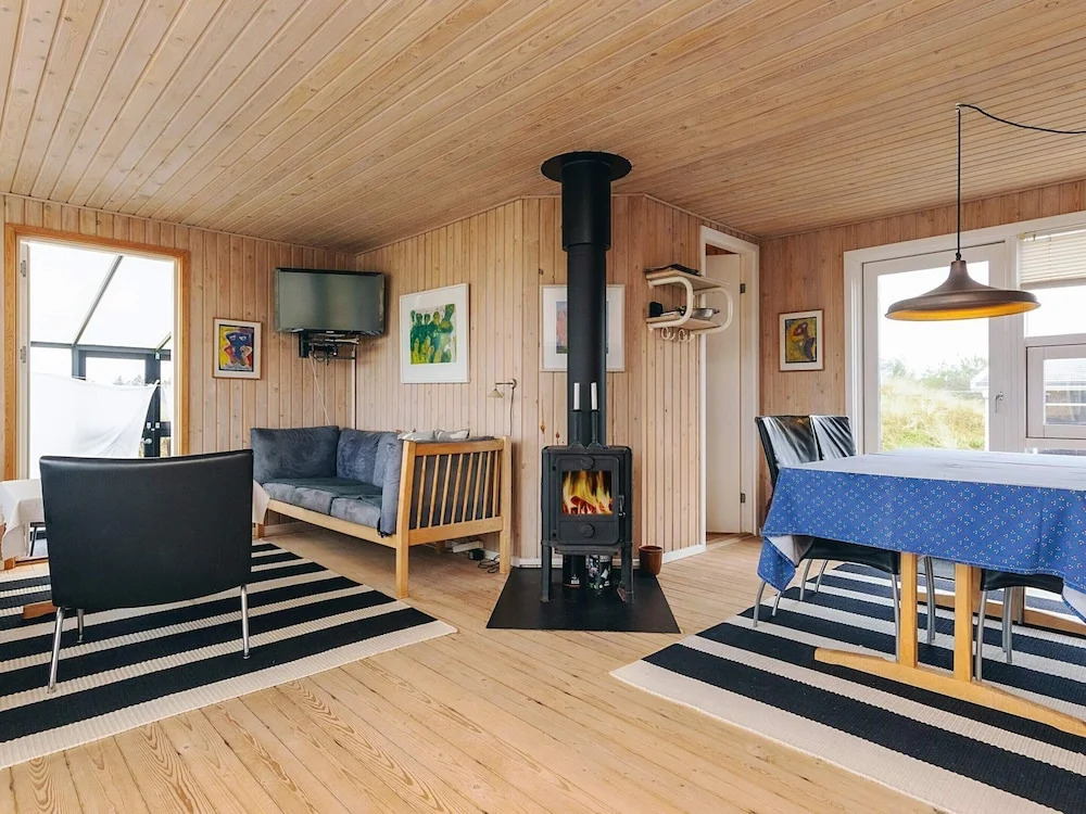 4 Star Holiday Home in Albaek