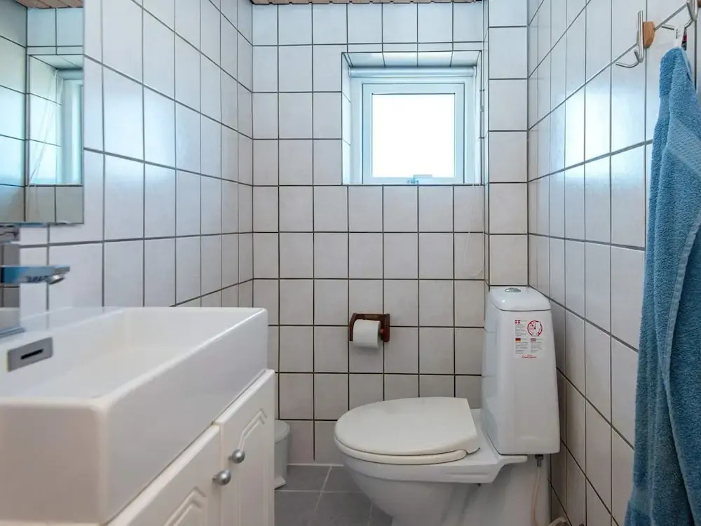 6 Person Holiday Home in Lemvig