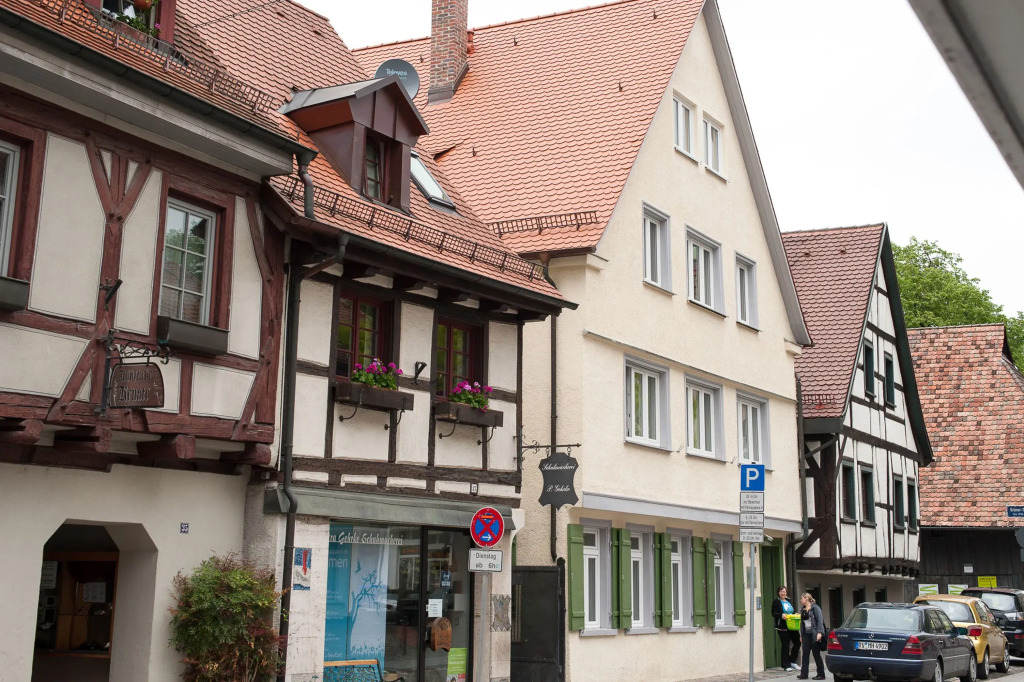 Stadthaus Gut Hugle