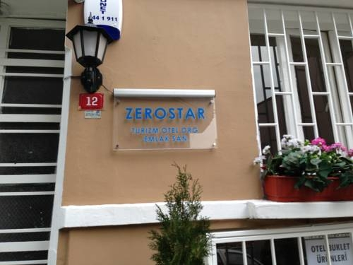 Zerostar House