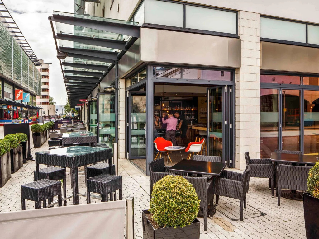 ibis Bristol Centre
