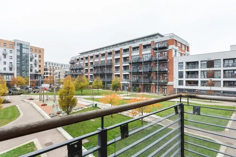 Beautiful 1 Bedroom Apartment in Shepherd's Bush