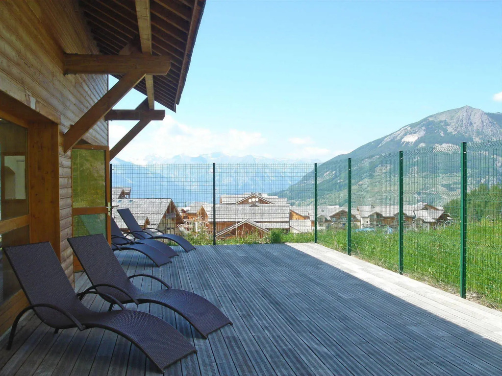 Les Terrasses du Soleil dOr By Infini Mountain