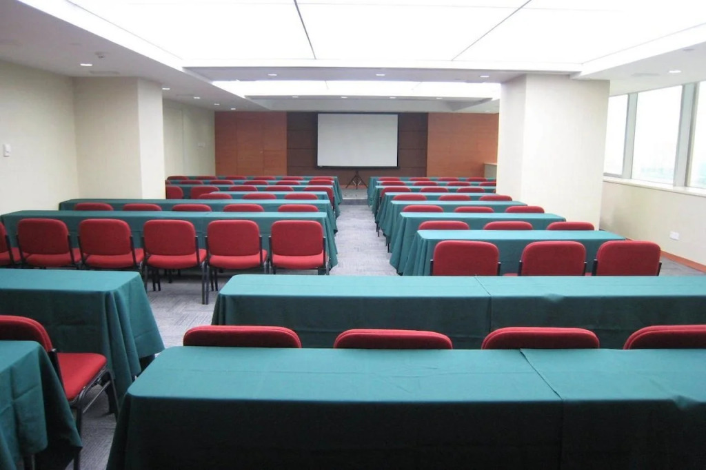 China Mayors Plaza