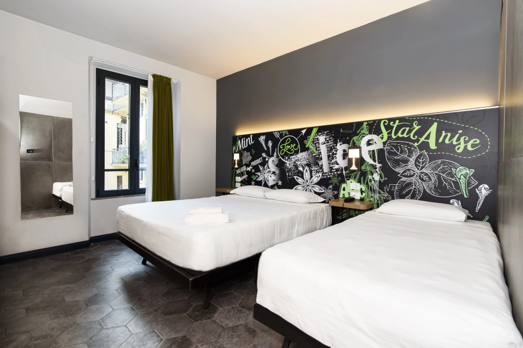 Spice Hotel Milano