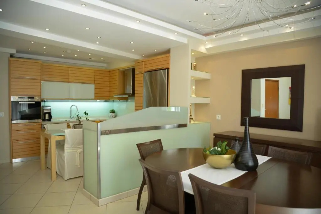 Luxury modern apartment 135m2