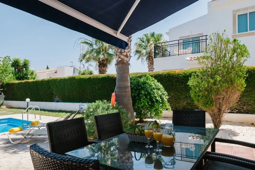 Chrysanthemum Villa