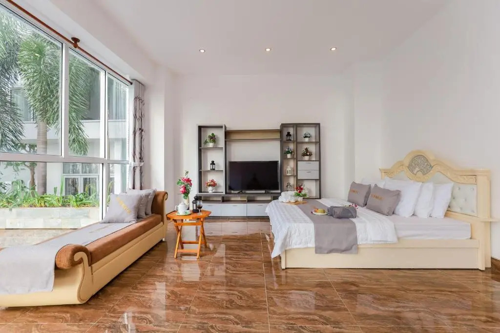 Palm Villa 32 Seaview - Biệt Thự Hồ Bơi View Biển Cao Cấp Vũng Tàu
