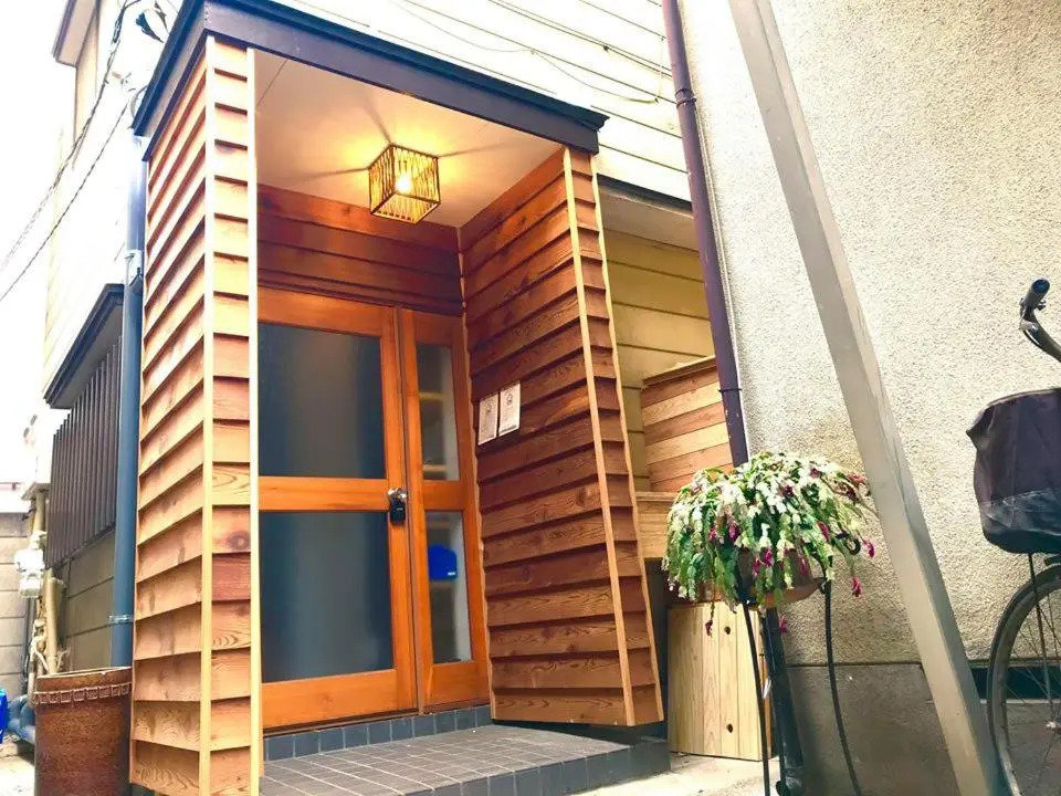 Den７【1F】Shirokane-Takanawa Apts