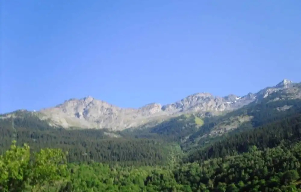 Chalet With 3 Bedrooms in Saint-andré, With Wonderful Mountain View, F