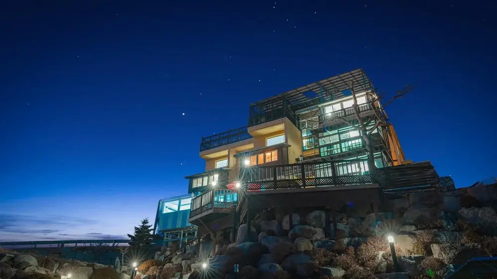 Ganghwa Westandvill  Spa Pension