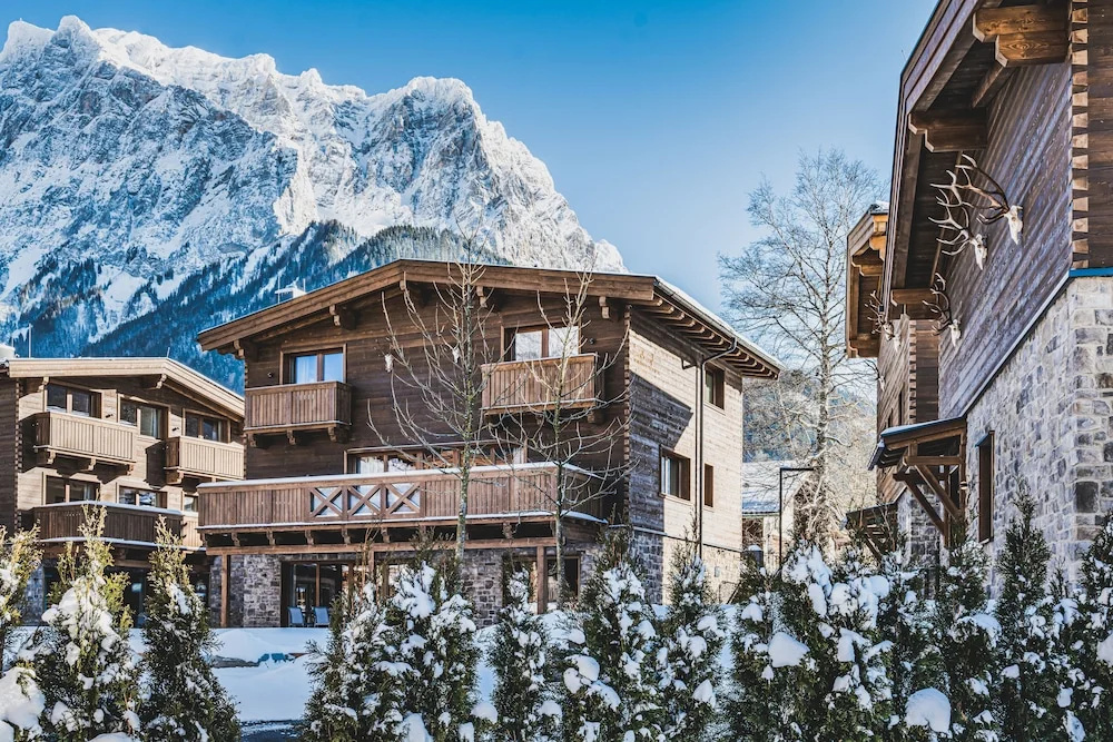 Bergresort Zugspitze Ehrwald by ALPS RESORTS