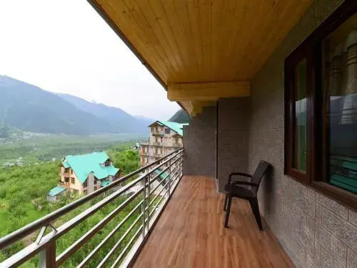 Hotel Akash Hills