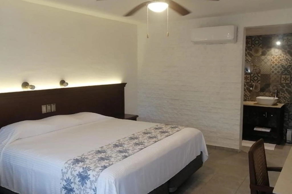 Hotel Puerta Chichen