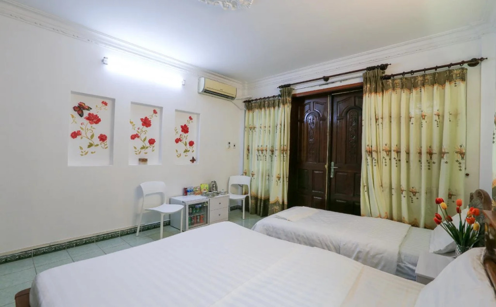 Kim Spa Apartment