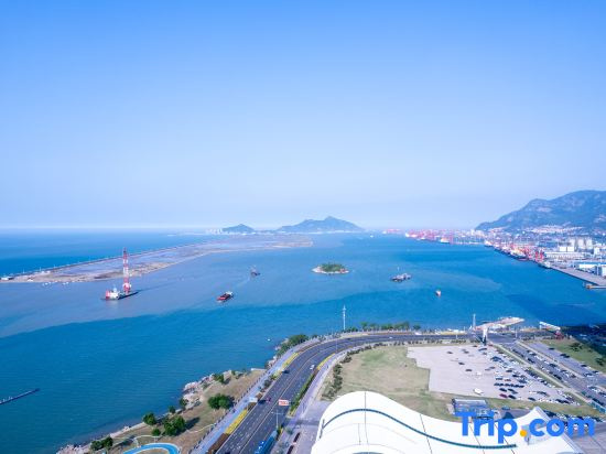 Lianyungang Jinhai International Seaview Apartment