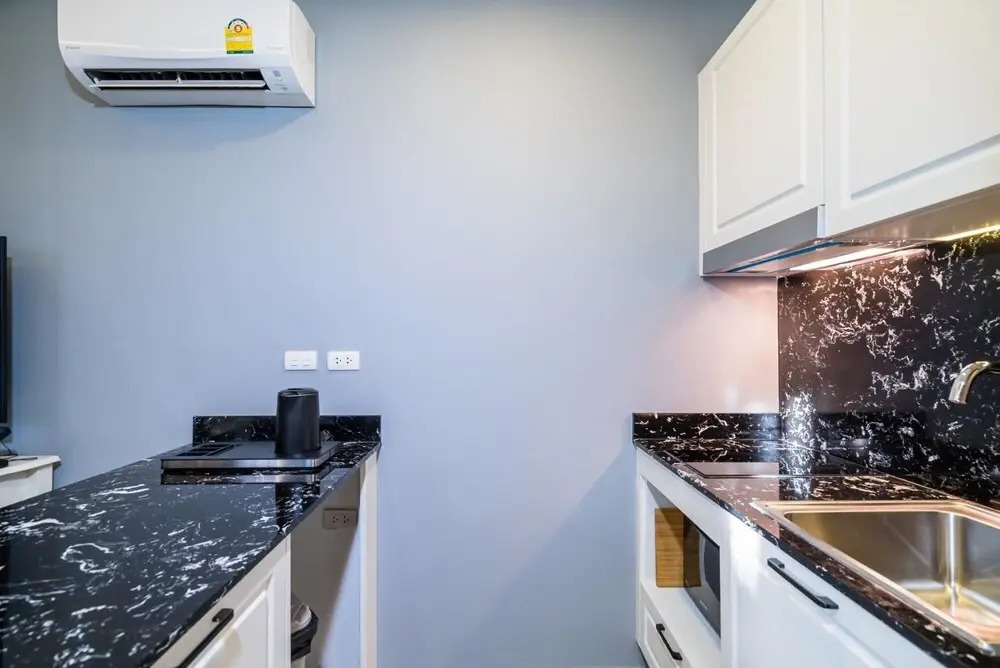Palmyrah Surin - Modern Condo Near Beach A306
