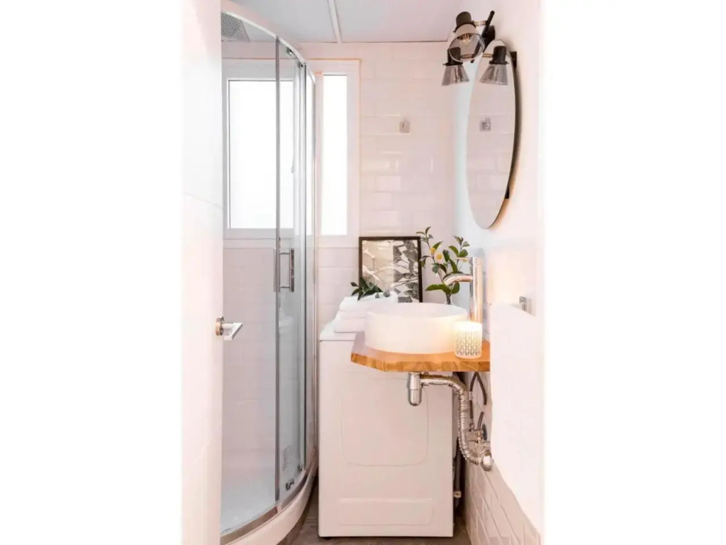 Cozy studio (14m2) in Arturo Soria area D3