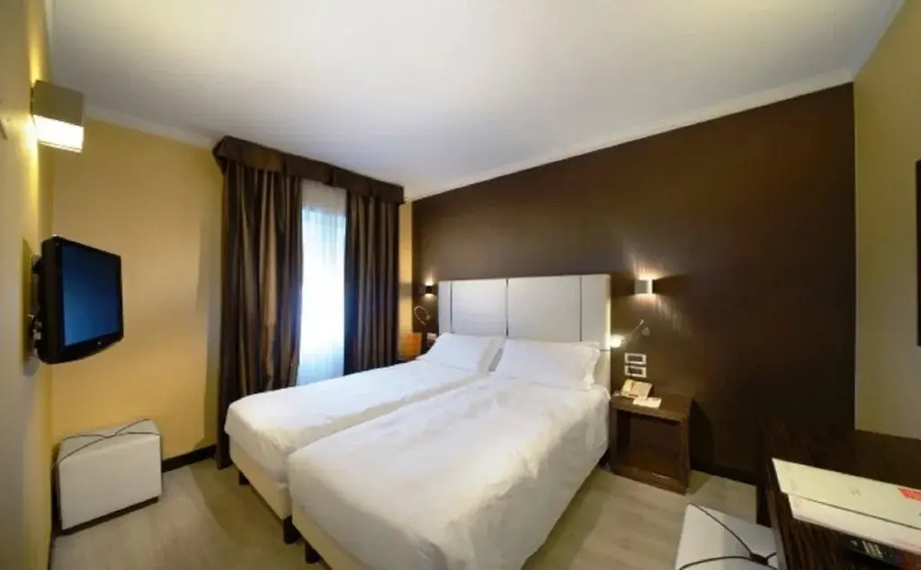 Hotel Ambasciatori  Delfino