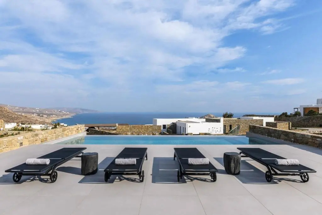NEW - Villa Apiro - MG Villas Mykonos