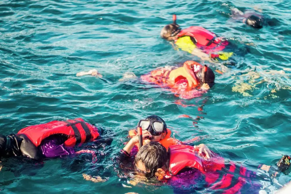 Perhentian Dnamie Glamping & Chalet