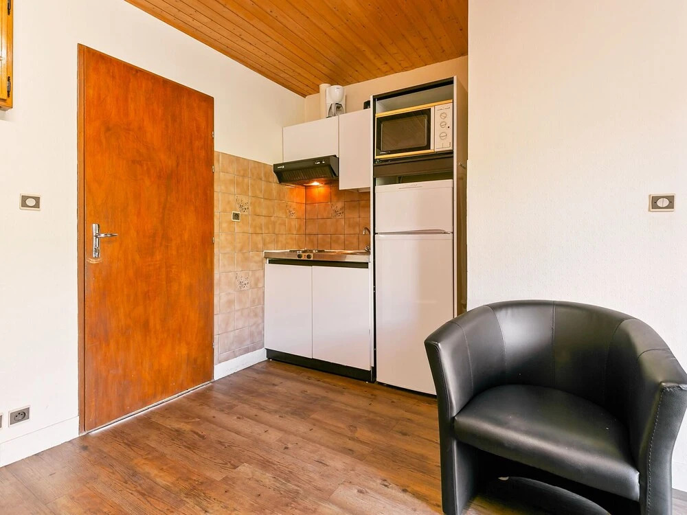 Spacious Apartment in La Bresse with Terrace