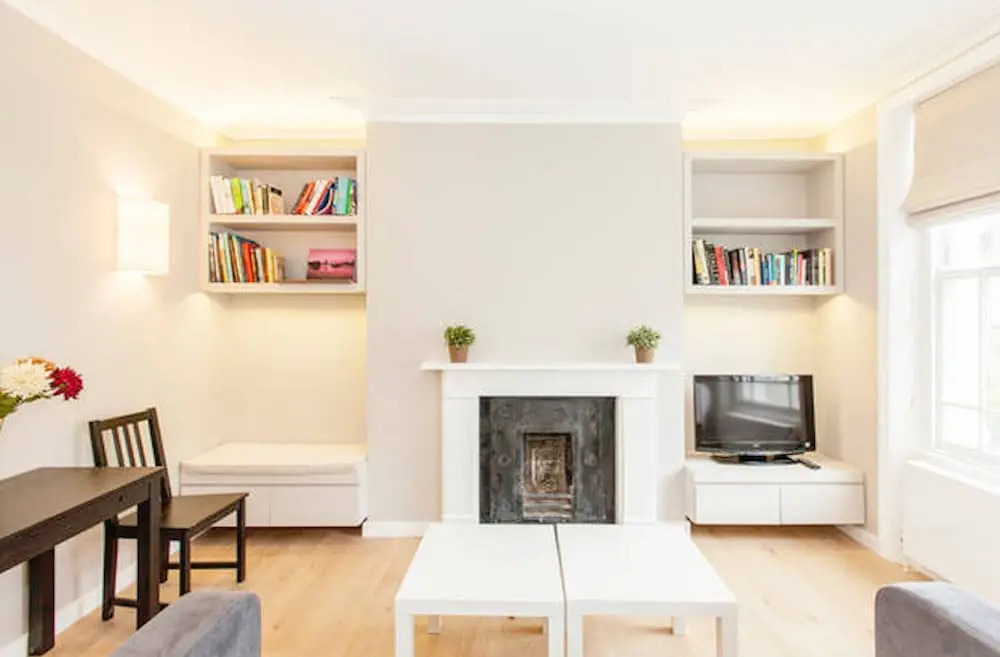 The Eldon Road Pied-a-terre II - JFB2