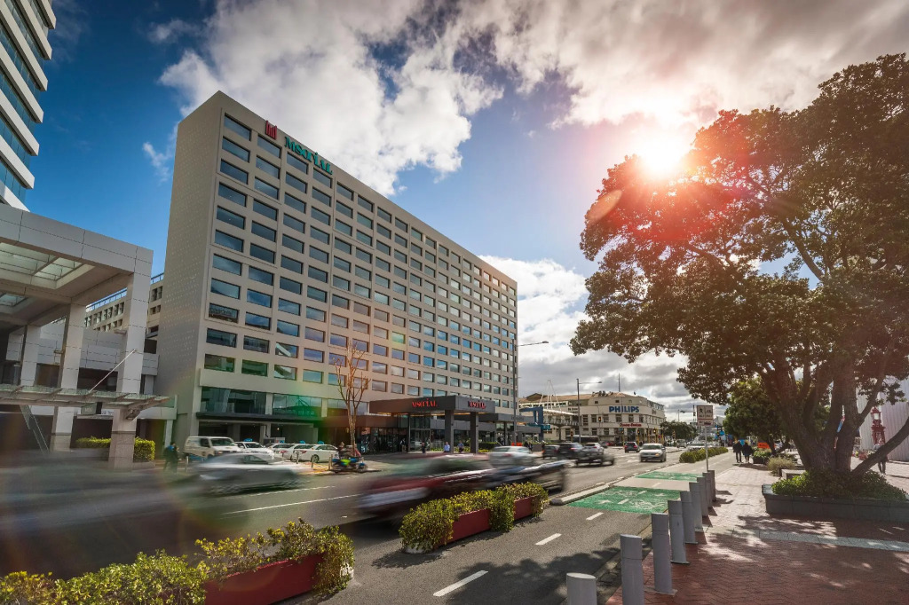 M Social Hotel Auckland
